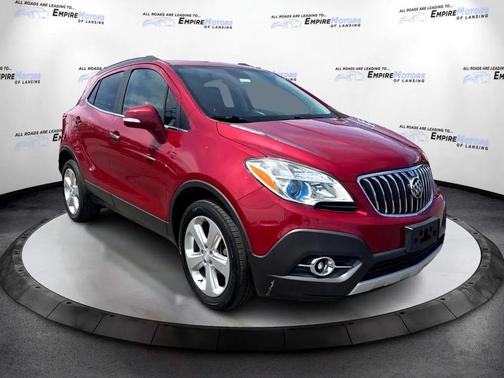 2015 Buick Encore Convenience