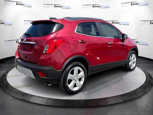 2015 Buick Encore Convenience