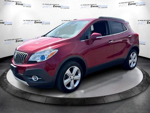 2015 Buick Encore Convenience