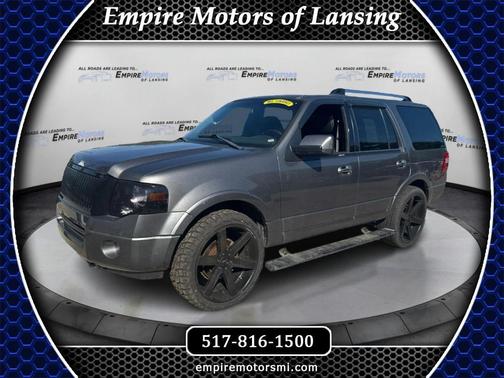 2014 Ford Expedition Limited