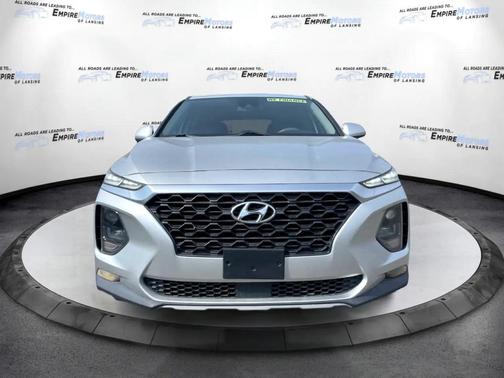 2019 Hyundai SANTA FE SEL 2.4