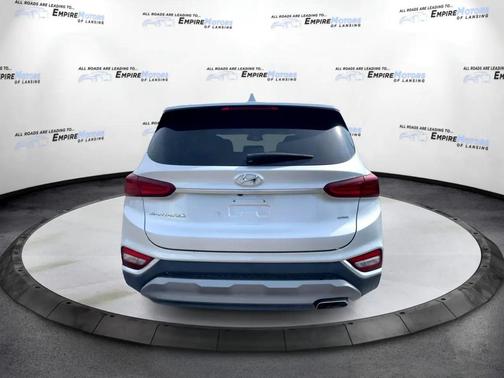 2019 Hyundai SANTA FE SEL 2.4