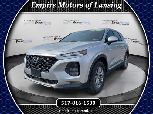 2019 Hyundai SANTA FE SEL 2.4