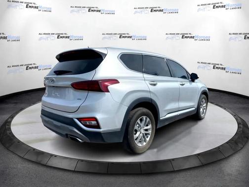 2019 Hyundai SANTA FE SEL 2.4