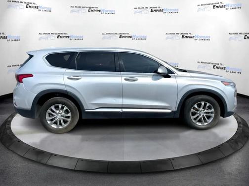 2019 Hyundai SANTA FE SEL 2.4