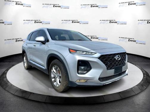 2019 Hyundai SANTA FE SEL 2.4