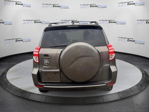 2012 Toyota RAV4 Base