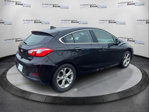 2017 Chevrolet Cruze Premier