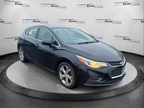 2017 Chevrolet Cruze Premier