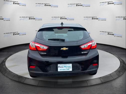 2017 Chevrolet Cruze Premier