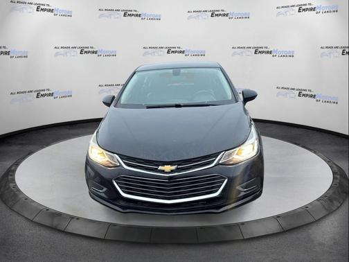 2017 Chevrolet Cruze Premier