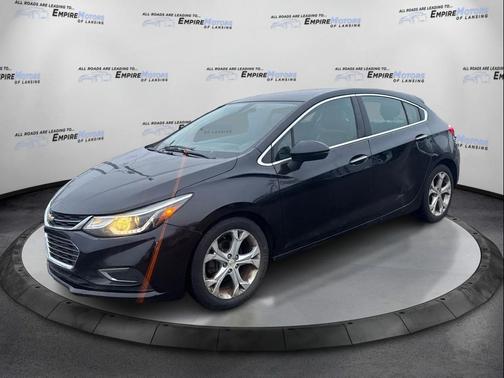 2017 Chevrolet Cruze Premier