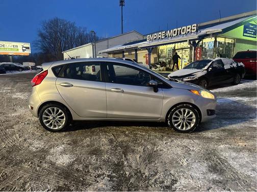 2014 Ford Fiesta SE