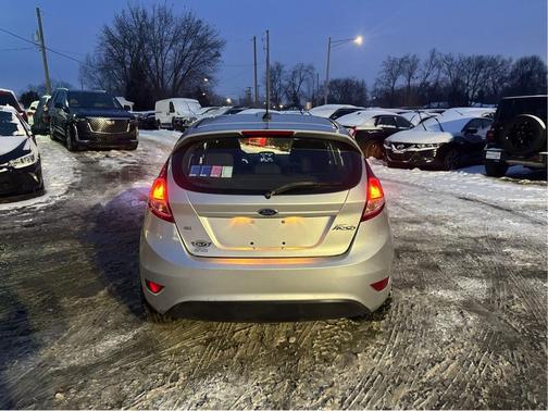 2014 Ford Fiesta SE