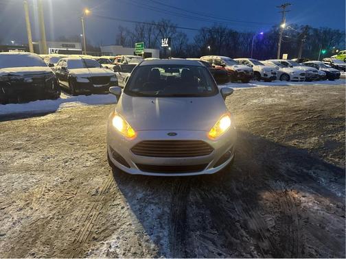 2014 Ford Fiesta SE