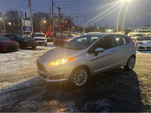 2014 Ford Fiesta SE