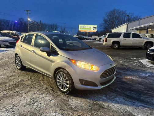 2014 Ford Fiesta SE