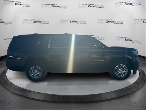 2019 Chevrolet Suburban LT