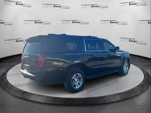 2019 Chevrolet Suburban LT