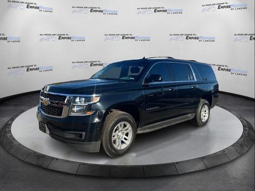 2019 Chevrolet Suburban LT