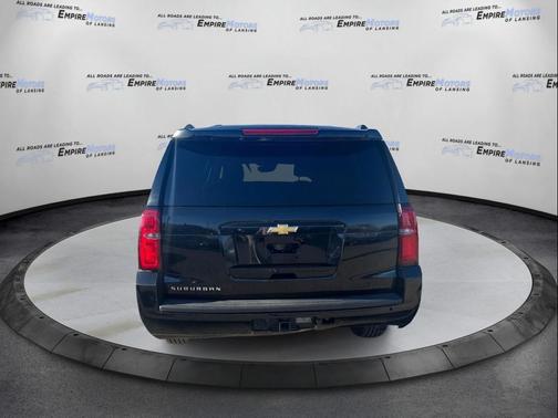 2019 Chevrolet Suburban LT