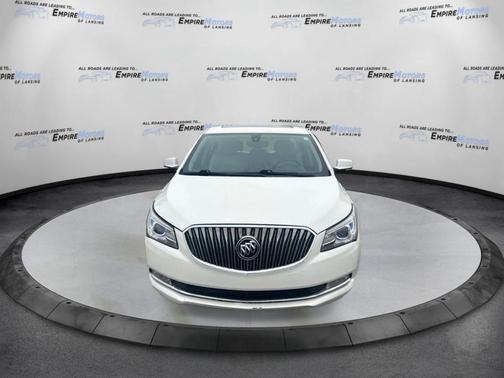 2014 Buick LaCrosse Leather