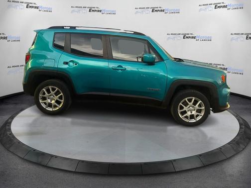 2020 Jeep Renegade Latitude