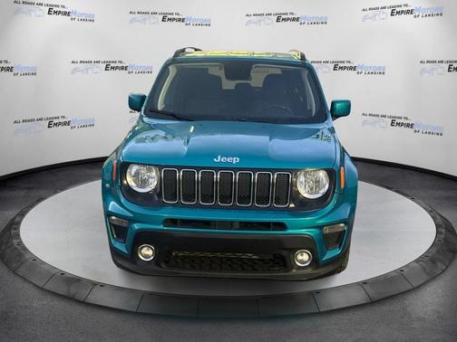 2020 Jeep Renegade Latitude