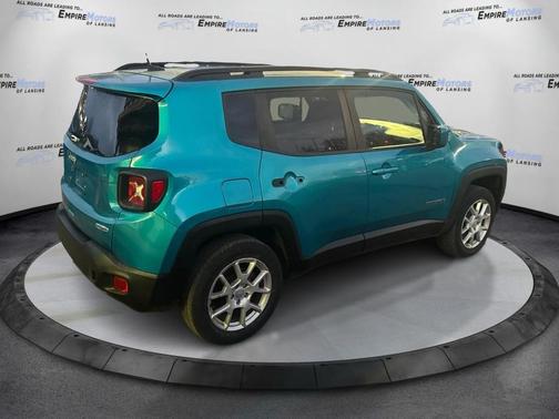 2020 Jeep Renegade Latitude