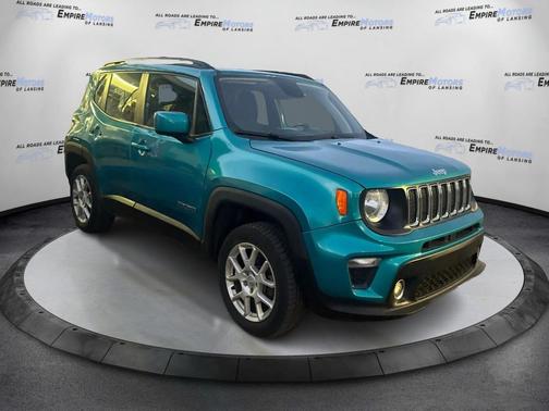 2020 Jeep Renegade Latitude