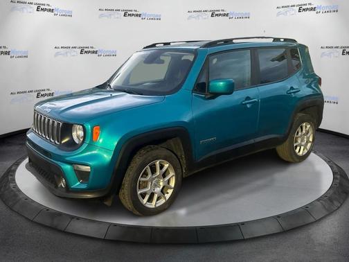 2020 Jeep Renegade Latitude