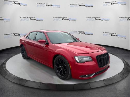 2015 Chrysler 300 S