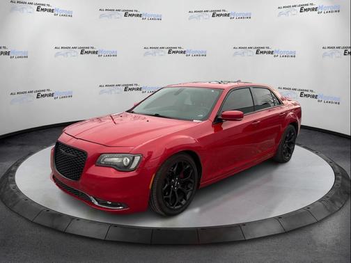 2015 Chrysler 300 S
