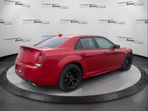 2015 Chrysler 300 S