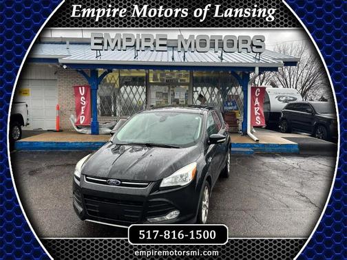 2013 Ford Escape SEL