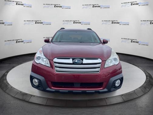 2013 Subaru Outback 2.5i Premium