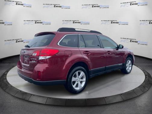 2013 Subaru Outback 2.5i Premium
