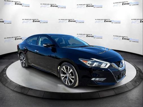 2017 Nissan Maxima 3.5 S