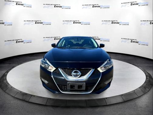 2017 Nissan Maxima 3.5 S