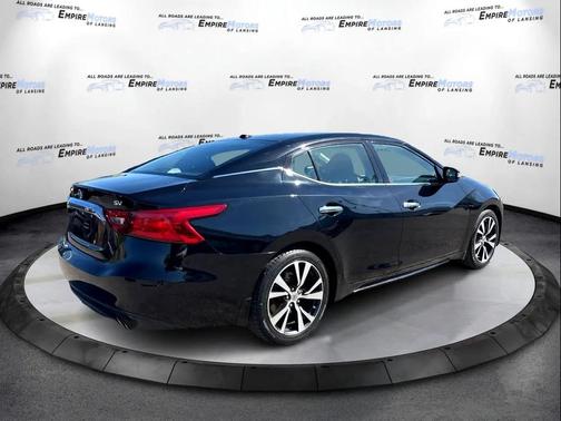 2017 Nissan Maxima 3.5 S