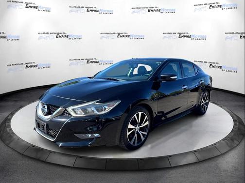 2017 Nissan Maxima 3.5 S