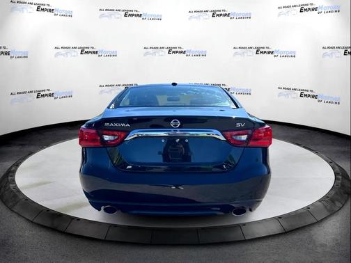 2017 Nissan Maxima 3.5 S