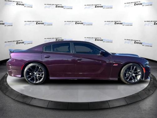 2020 Dodge Charger Scat Pack