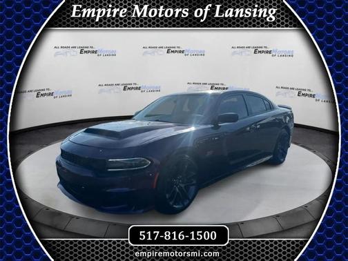 2020 Dodge Charger Scat Pack