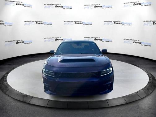 2020 Dodge Charger Scat Pack