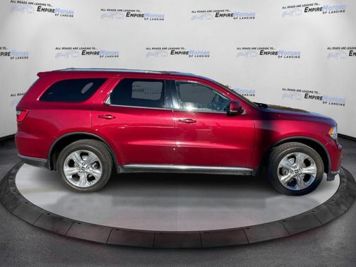 2015 Dodge Durango Limited