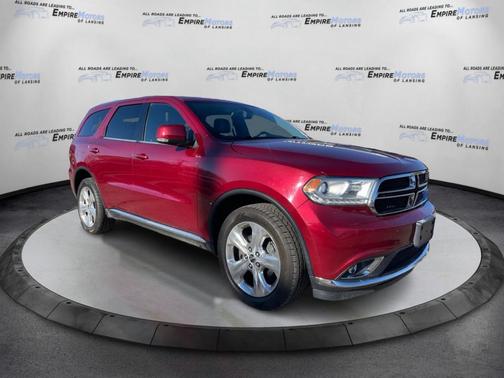 2015 Dodge Durango Limited