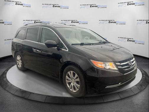 2014 Honda Odyssey EX-L