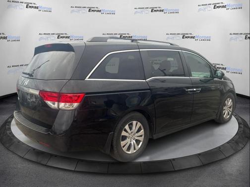2014 Honda Odyssey EX-L