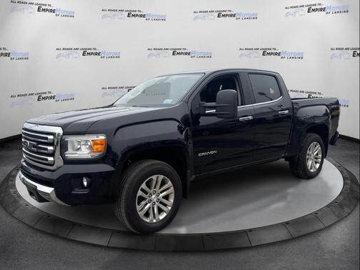 2016 GMC Canyon SLT
